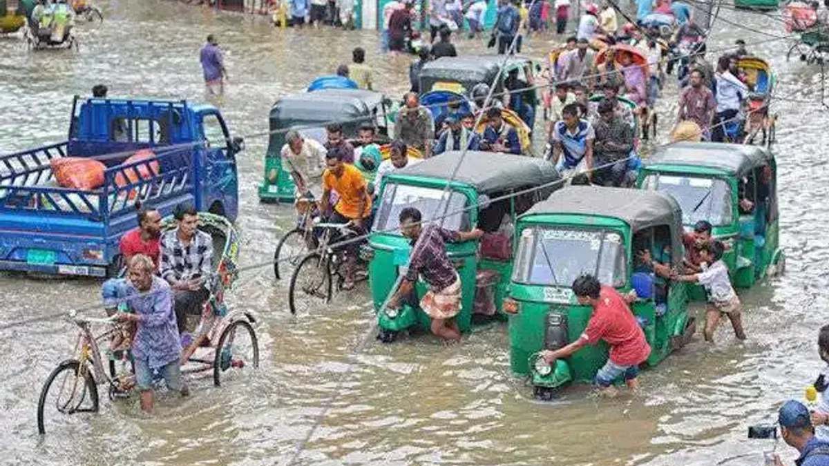 Hindistan'ın Manipur eyaletindeki heyelanda 13 kişi öldü