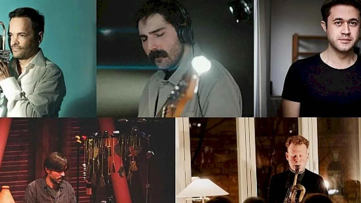 Borusan Müzik Evi'nde yeni sezon başlıyor.