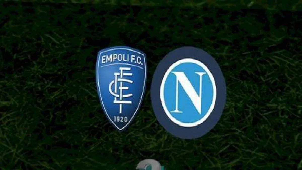 Empoli - Napoli maçı ne zaman, saat kaçta ve hangi kanalda? | İtalya Serie A