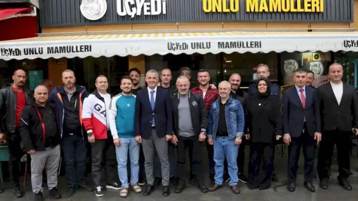 İnönü Caddesinde büyük değişim yaşanacak