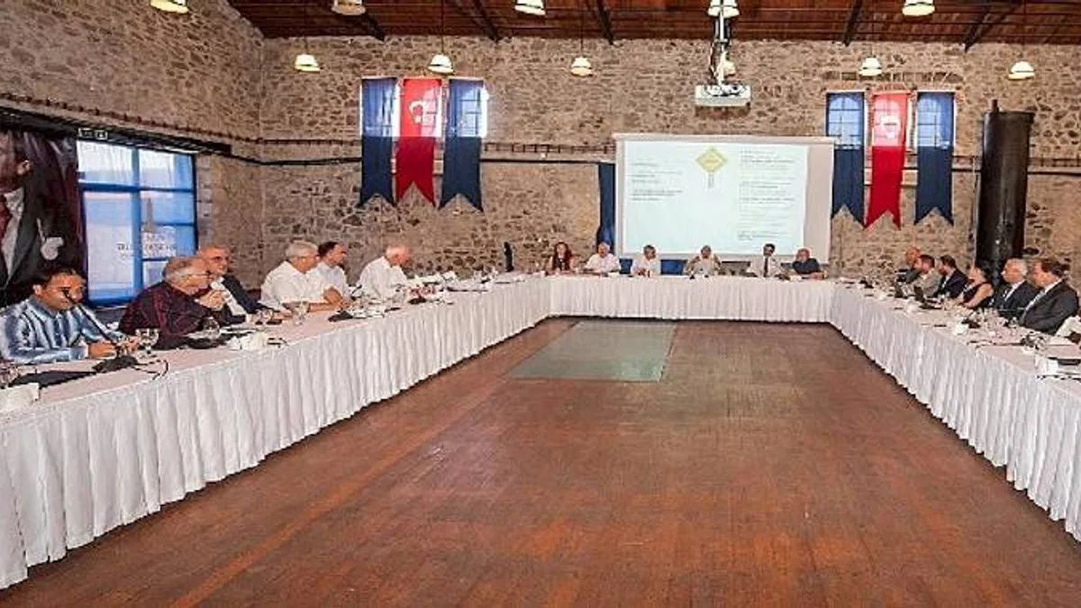 Soyer: "Şirketlerin her biri başarı hikayesi yazdı"