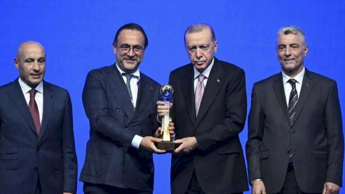 Türkiye’nin e-ihracat şampiyonu oldu