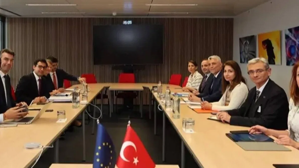 Bakan Bolat: Türkiye Avrupa için stratejik ortak