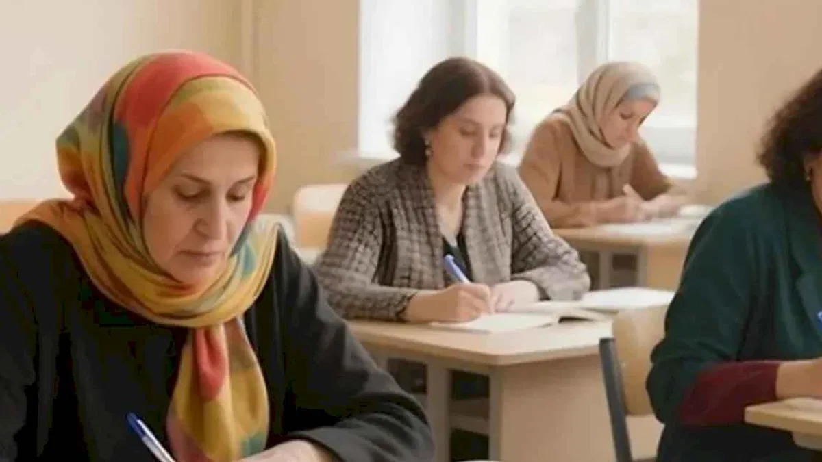 Nevşehir'de yetişkinler için okuma yazma kursu açılacak