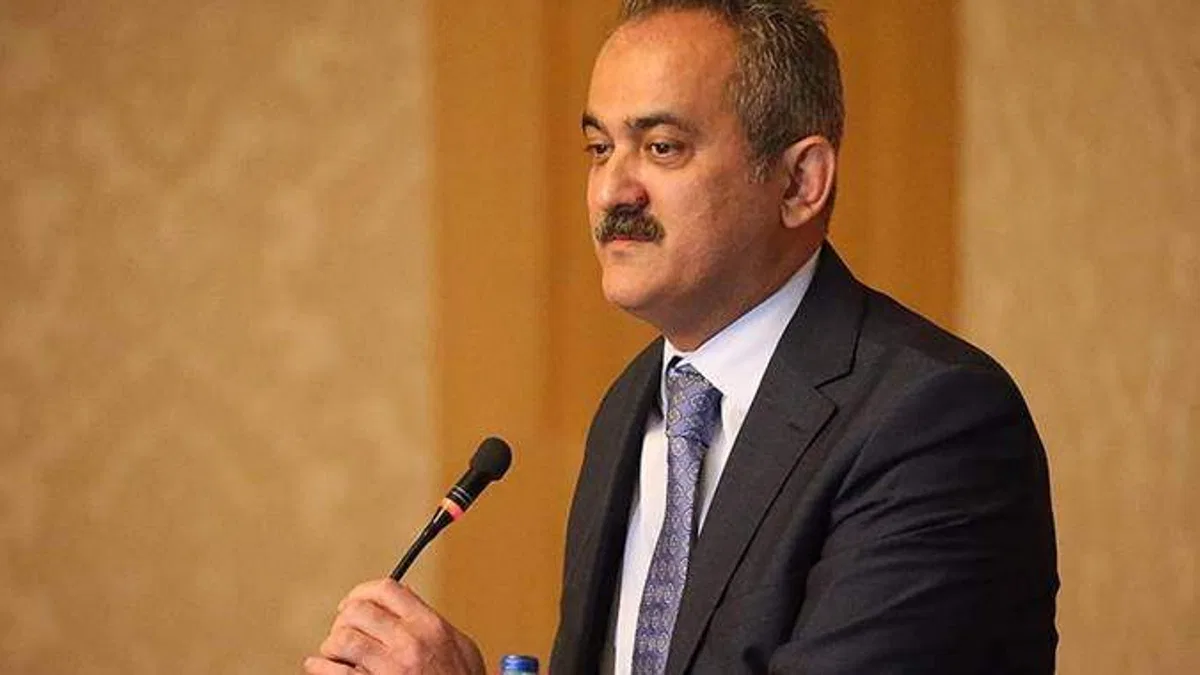 Çırak ve kalfa sayısında 1 milyon 15 bin ile hedefimizi aştık