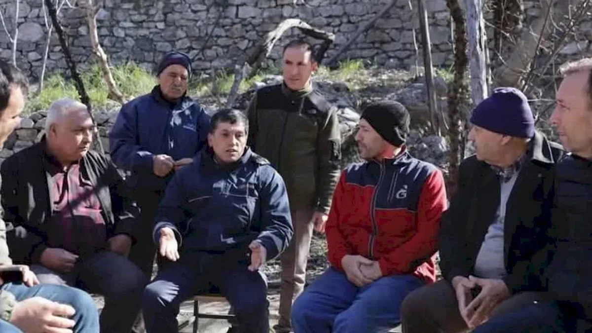 Başkan Durmuş halkla buluştu
