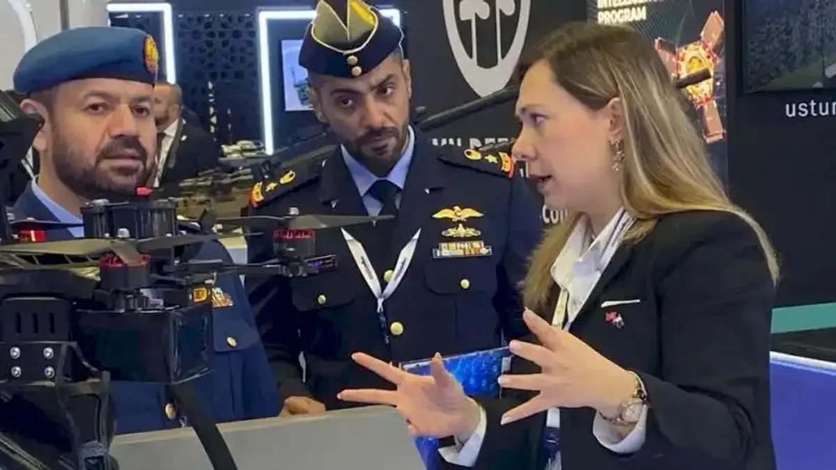 Altınay ve DASAL, Türk savunma teknolojisini dünyaya tanıttı