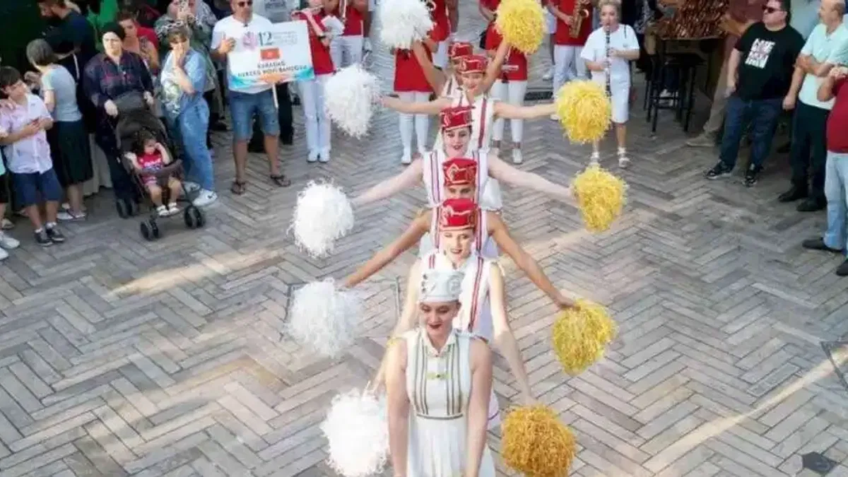 İzmit 13. Uluslararası Pişmaniye Festivali’ne hazırlanıyor