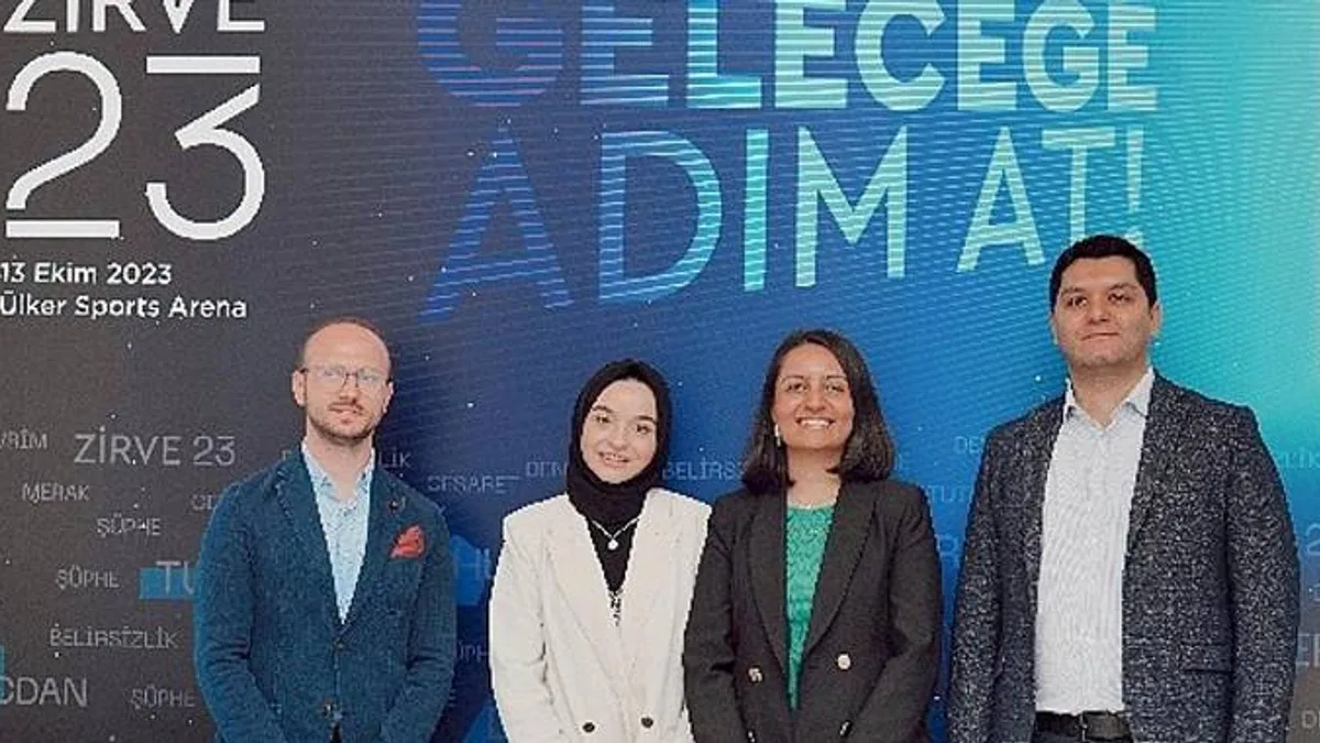 Geleceğe Bir Adım: Zirve 23