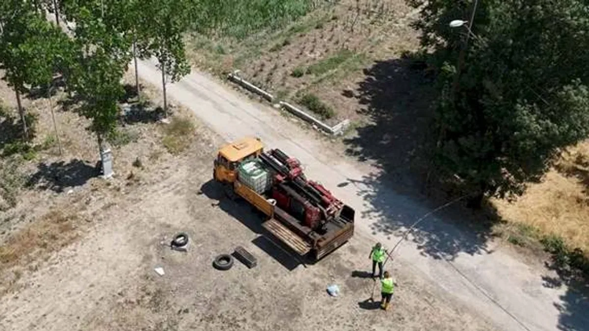 Sakarya'da ulaşım devrimi... Metrobüs ve raylı sistem için ilk sondaj
