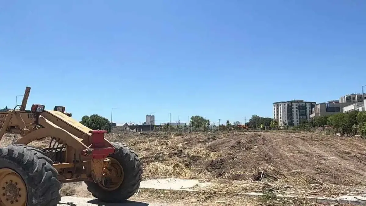 Çanakkale’de yangınlara karşı önlem