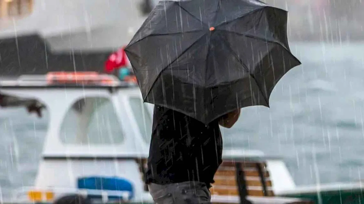 Türkiye'nin bir çok noktasında yağış bekleniyor
