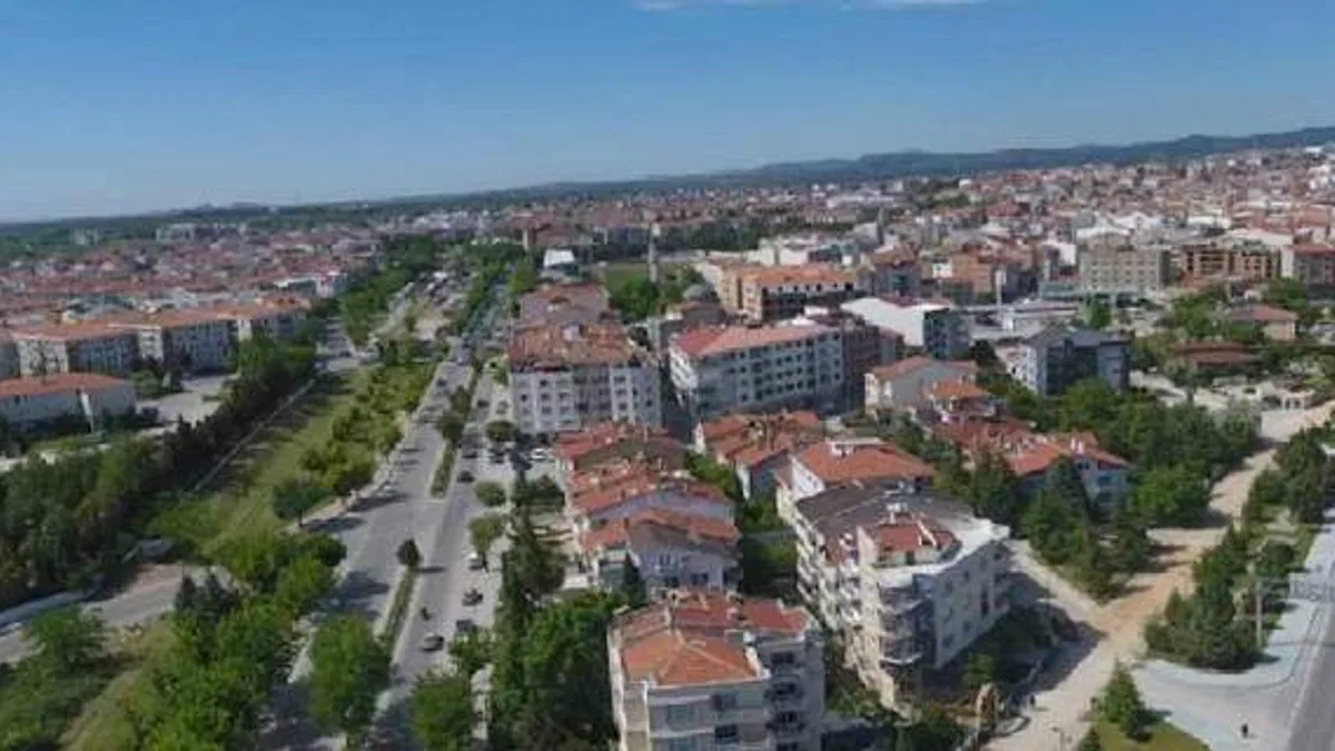 Kırklareli'ye 'Avrupa' ödülü