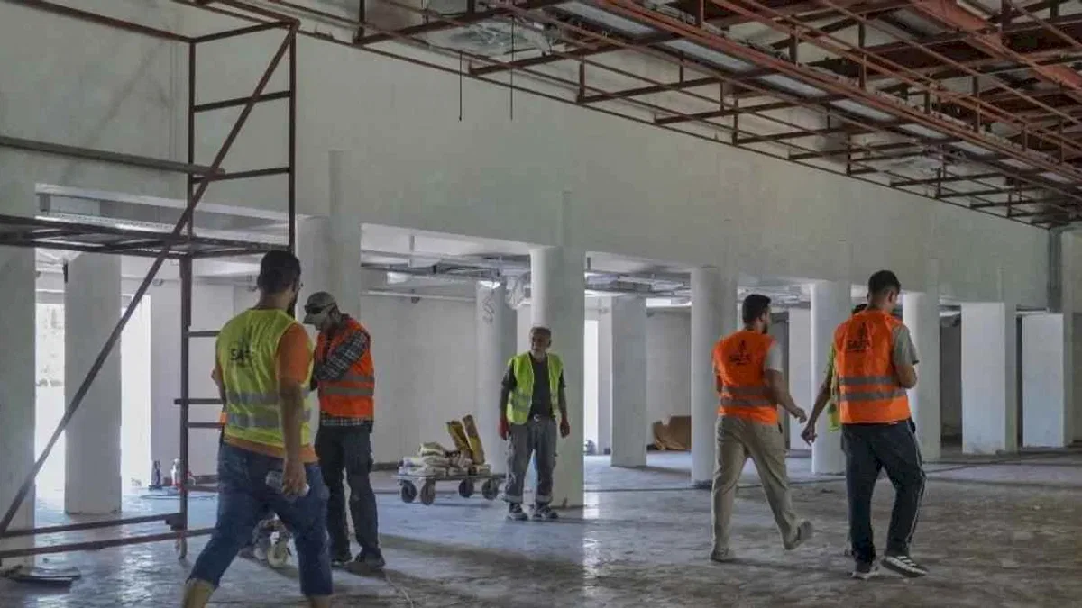 Göl Gazinosu 94. İEF’te yeniden kapılarını açacak