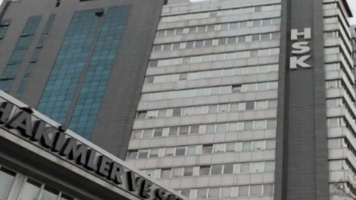 HSK kararları Resmi Gazete'de