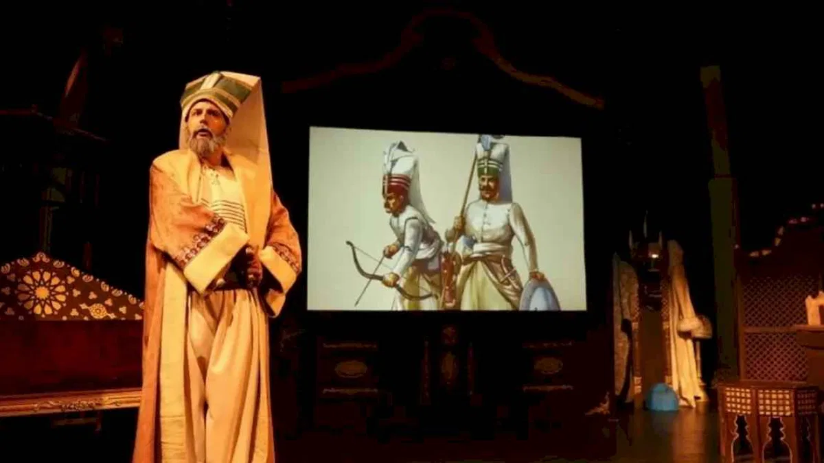 Eskişehirli gençlerin Mimar Sinan sevgisi