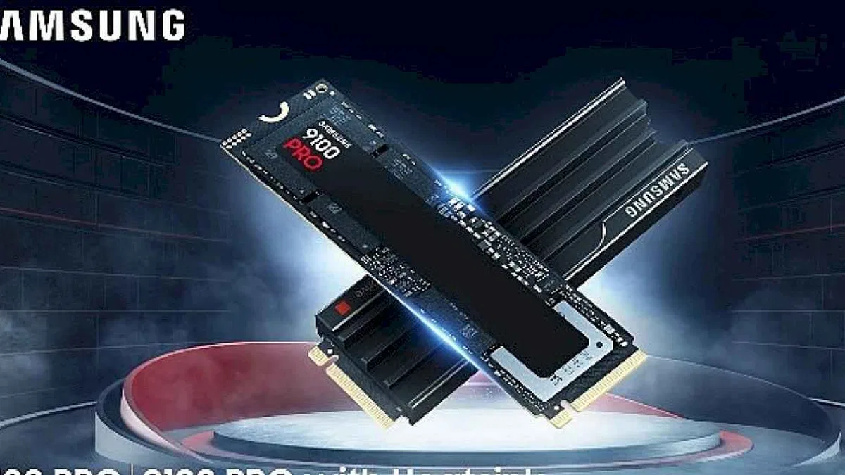 Samsung'un ilk 5. nesil SSD'si Türkiye'de!