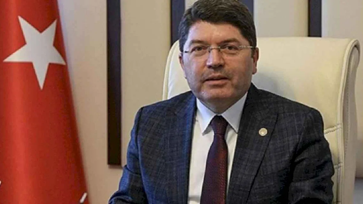 Bakan Tunç: Uzlaşıyla TBMM'den de geçeceğine inanıyorum