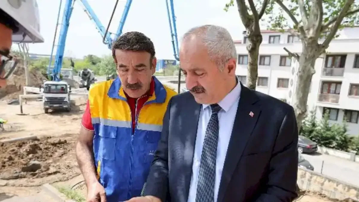 Başkan Büyükgöz duyurdu: Beylikbağı’na Güzide Tesisleri geliyor