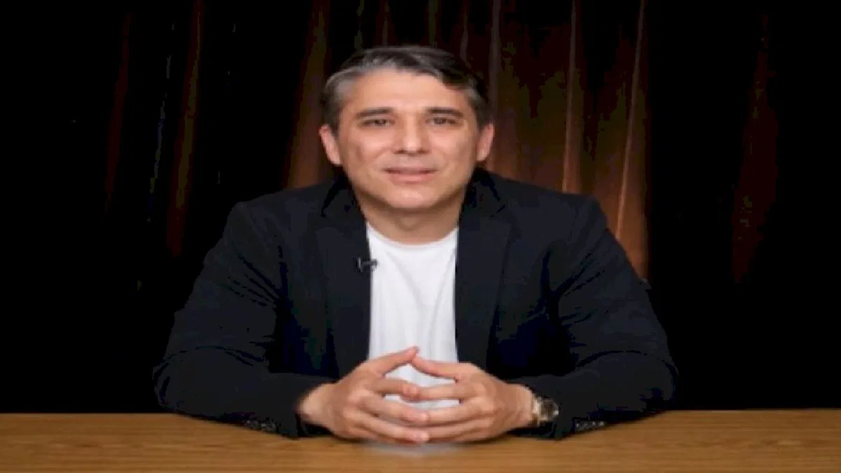İYİ Parti kurucuları Dr. Yıldız'dan videolu istifa!