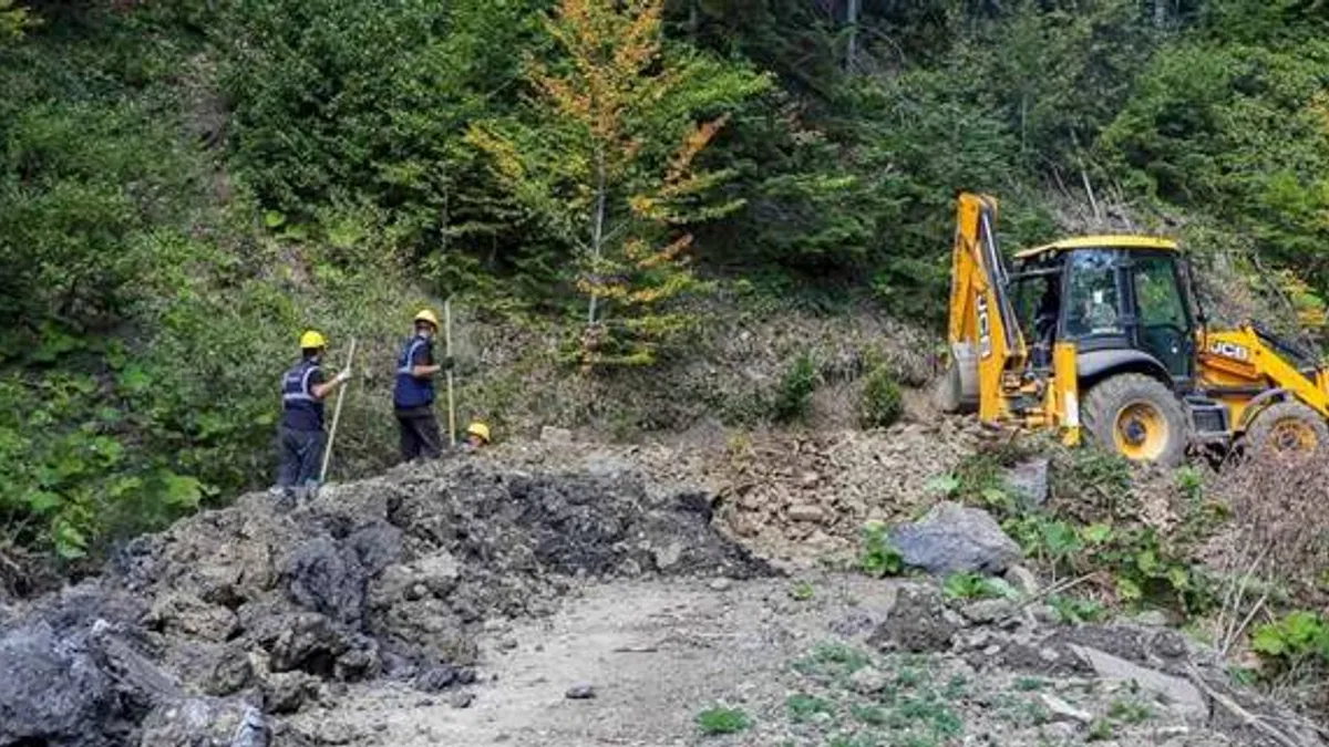 40 bin kişiye hizmet sunacak kaynaklar abonelere ulaştı