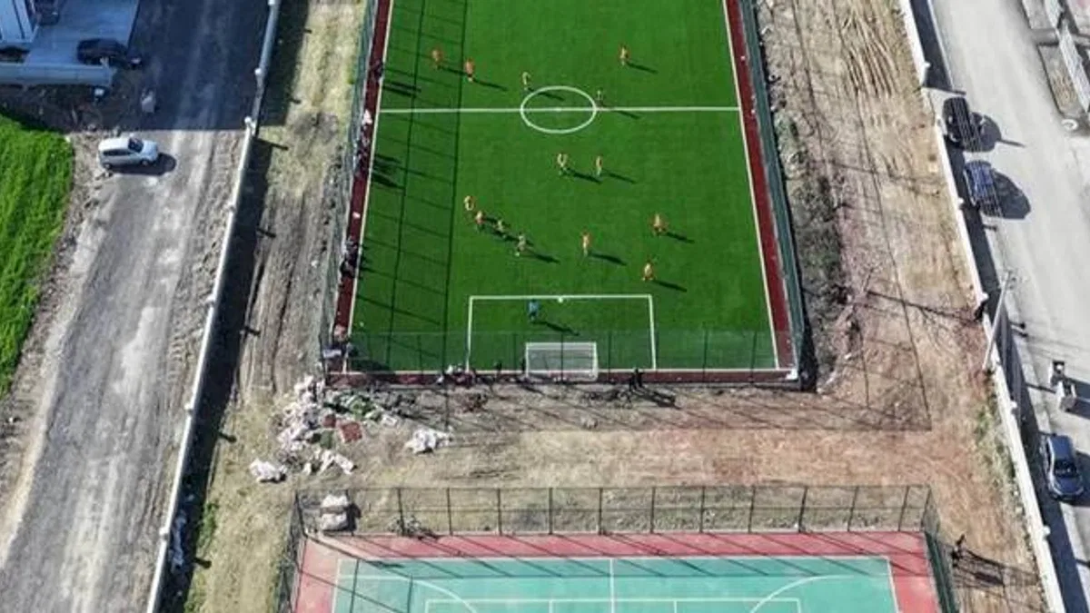 Sakarya’da sporda başarı için yeni tesisler