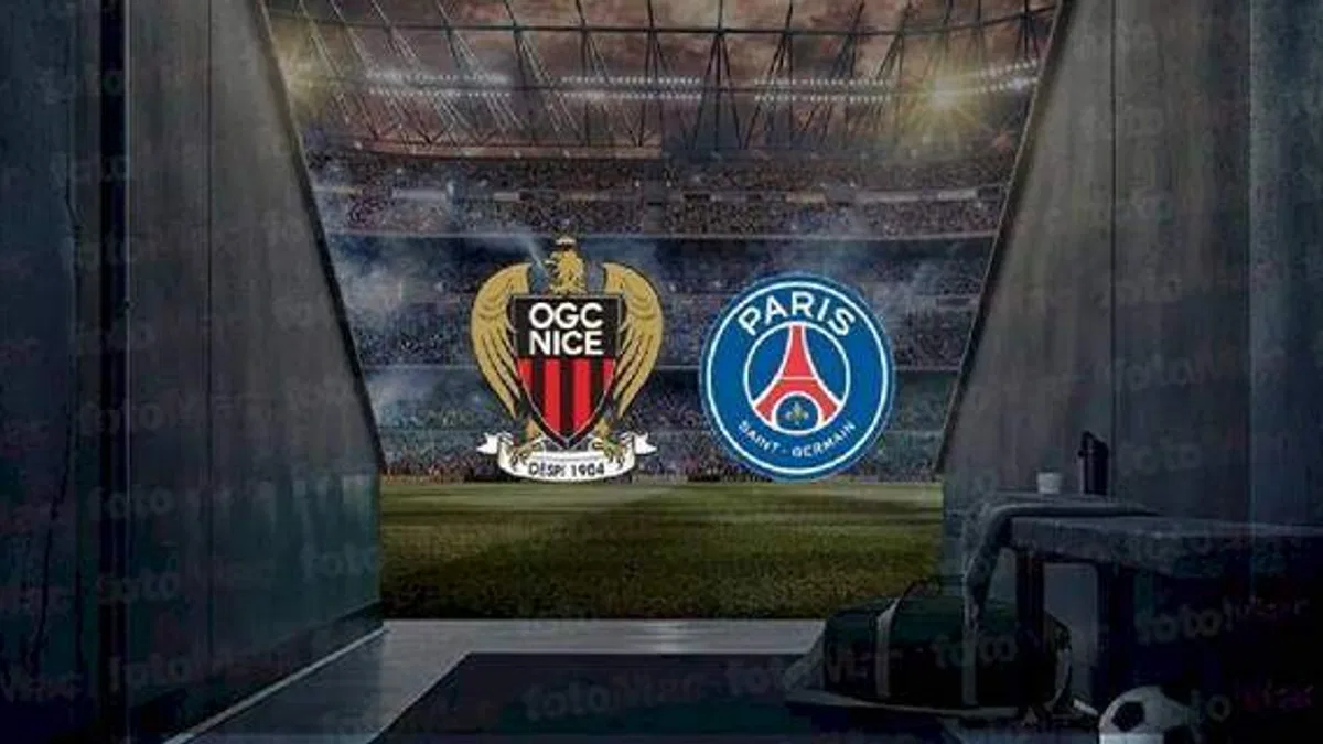 Nice - PSG maçı ne zaman, saat kaçta ve hangi kanalda? | Fransa Ligue 1