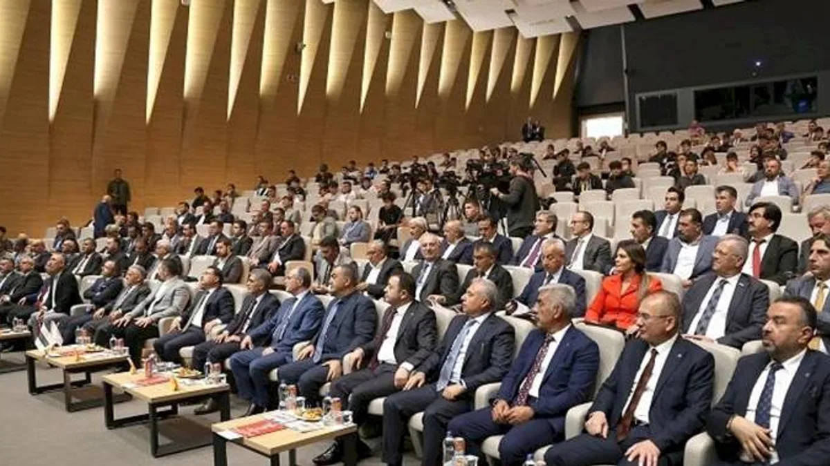 KAYSO OSB'lerin sorunlarını dile getirdi