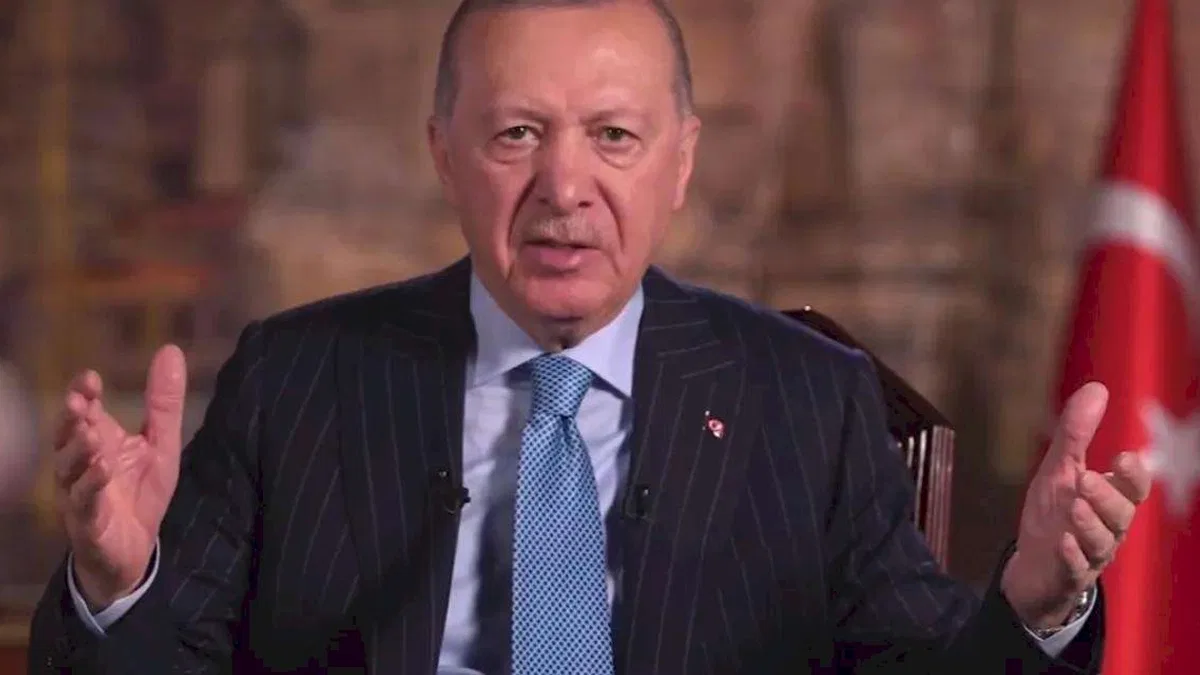 Cumhurbaşkanı Erdoğan'dan yeni yıl mesajı: Türkiye, kutlu yolculuğu güvenle sürdürüyor