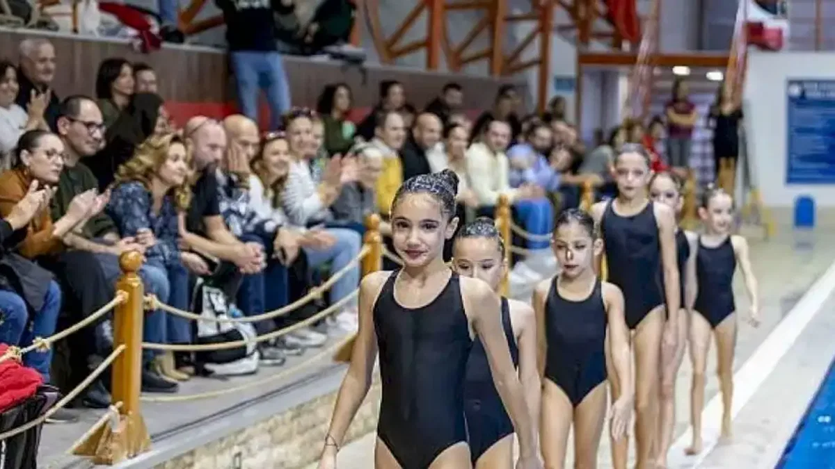 Karşıyaka'nın 'su perileri' Türkiye Şampiyonası'nda!