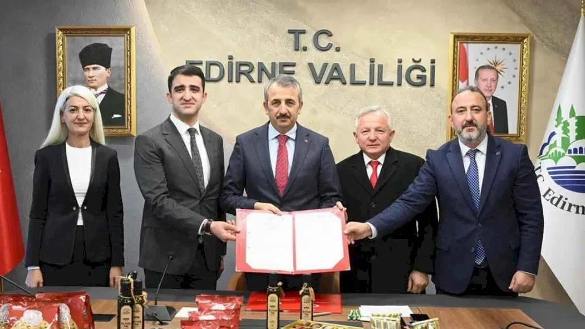Edirne İpsala'da kadın istihdamına 'tatlı' destek!