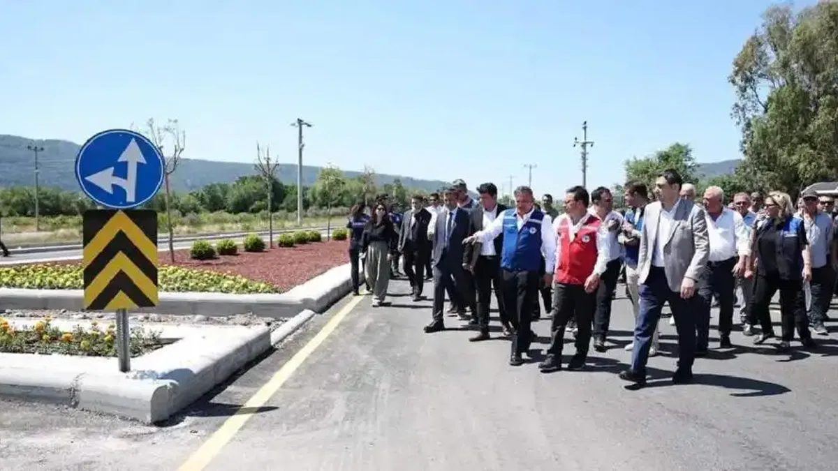 Muğla Büyükşehir’den Ortaca ve Dalaman’a yatırım incelemesi
