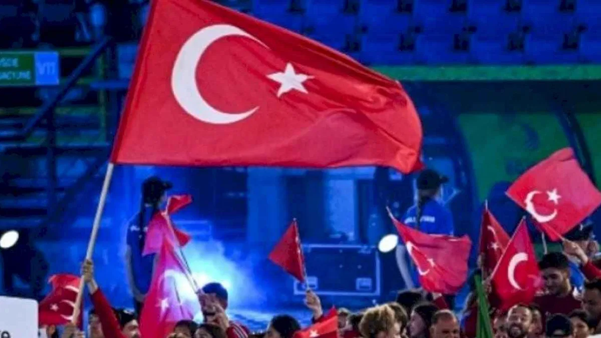 2027 Avrupa Oyunları İstanbul’da yapılacak
