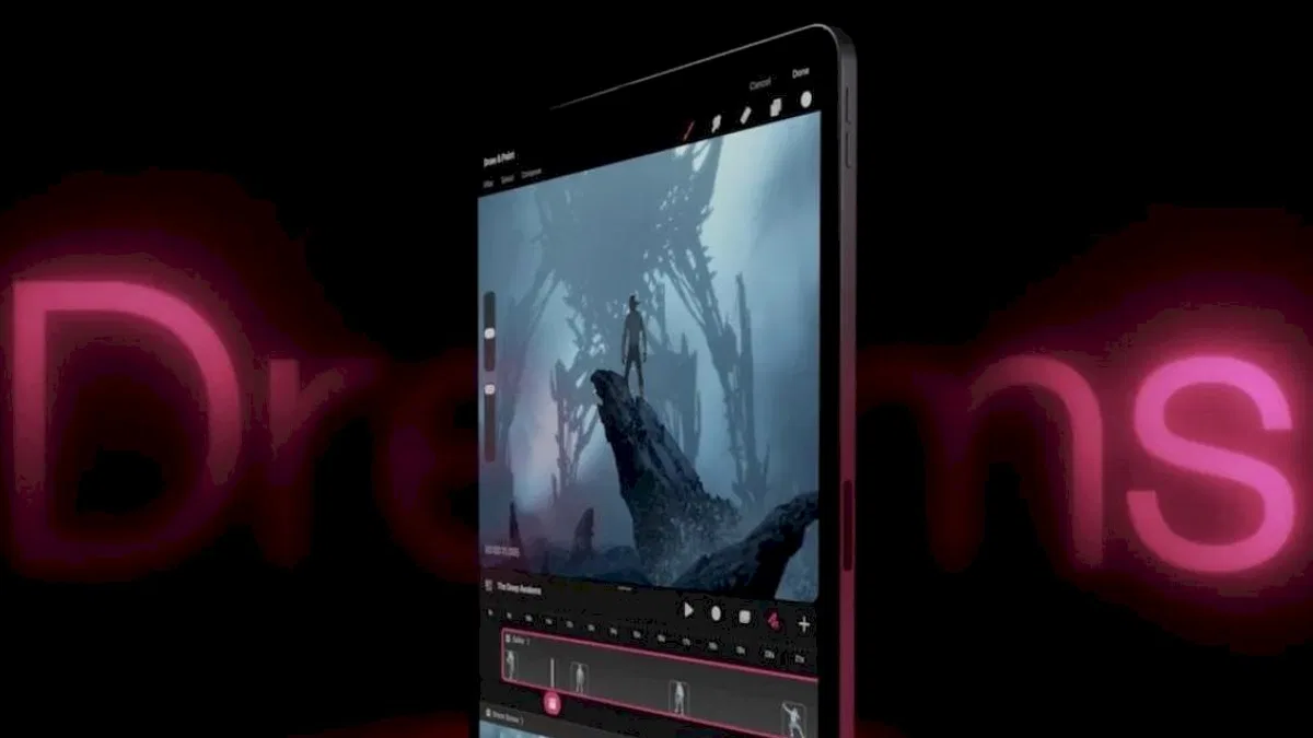 Procreate’in Geliştiricisinden Procreate Dreams Adlı Animasyon Uygulaması Geliyor