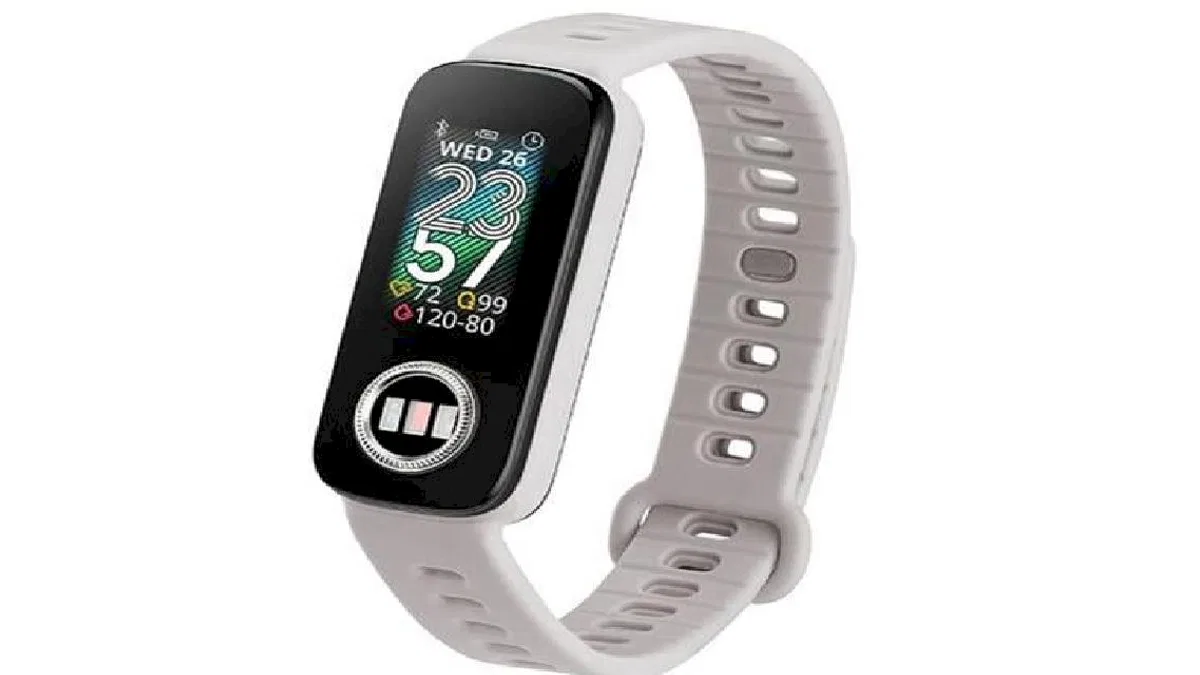 ASUS VivoWatch 5 AERO Akıllı Bileklik Tanıtıldı