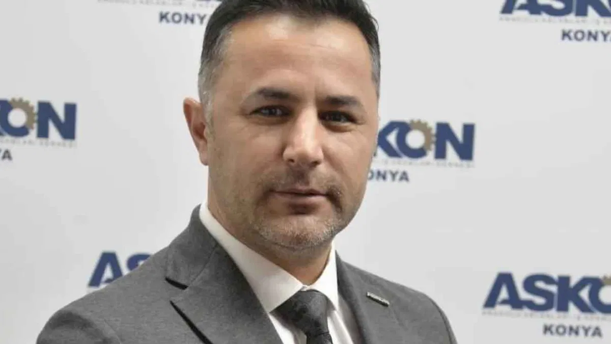 ASKON Konya’dan 'yeşil gelecek' çağrısı
