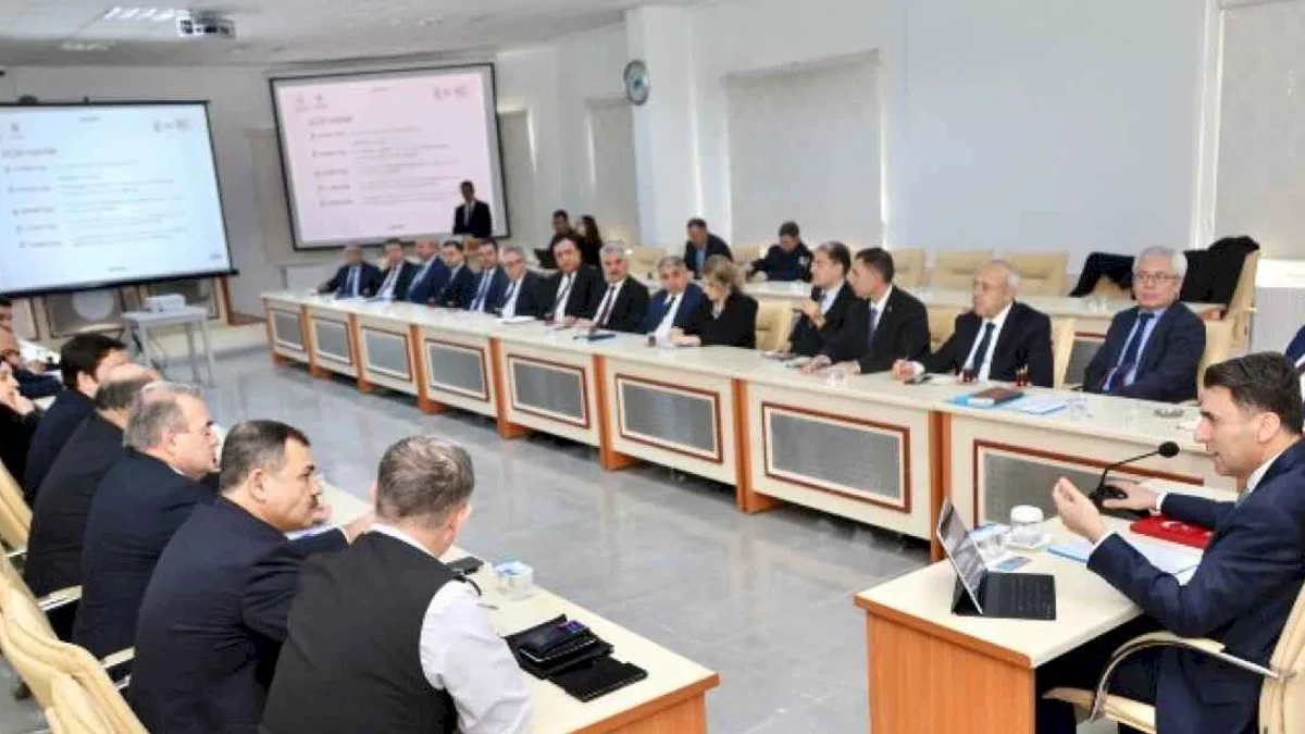 Bilecik’te seçim tedbirleri toplantısı yapıldı