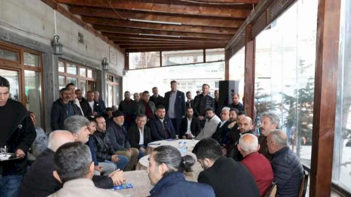 Başkan Palancıoğlu: “Yeni projeler üretmeye devam edeceğiz”