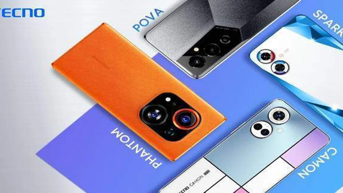 TECNO, CES’te “2022-2023 Global Top Brands Award” ile Onurlandırıldı