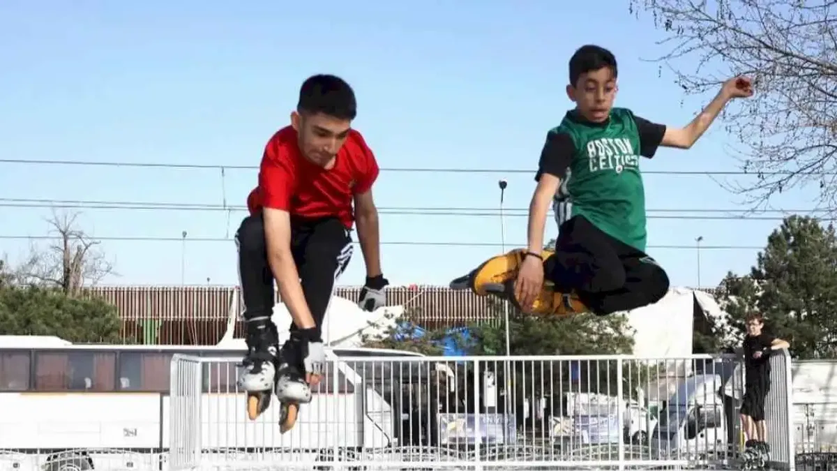 Kocaeli'de bir skate park da Darıca'ya