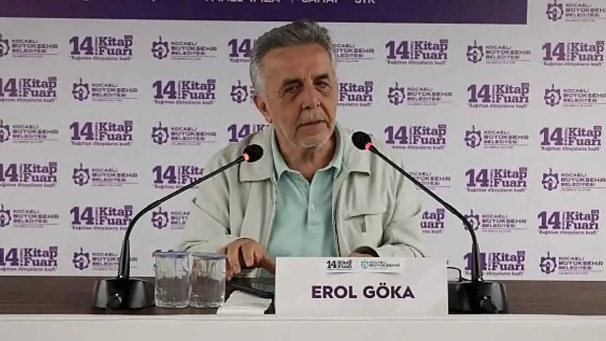 Prof. Dr. Erol Göka, "İnsan dünyaya aile olarak geldi"