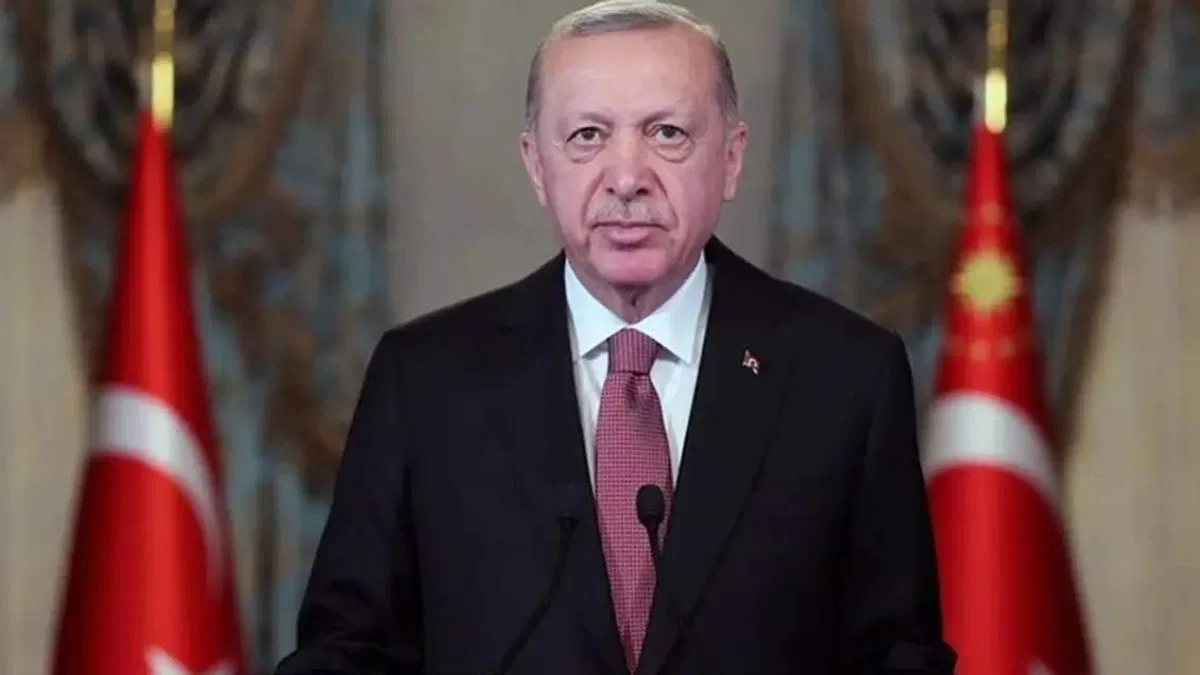 Cumhurbaşkanı Erdoğan, Özdemir Bayraktar'ı andı