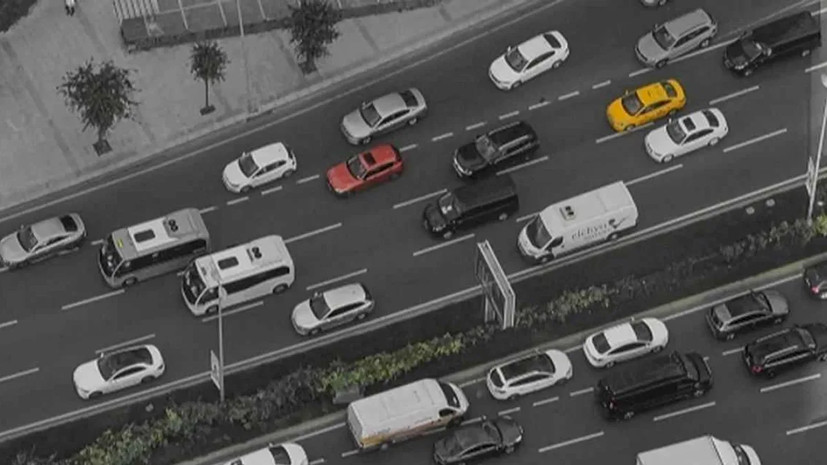Türkiye yapay zeka ile trafik kazalarını azaltacak