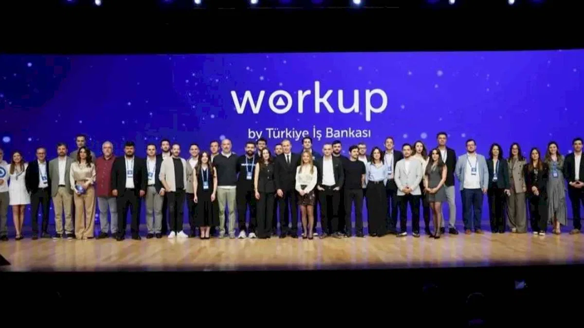 Workup Girişimcilik Programı’nın 13. Dönemi Tamamlandı