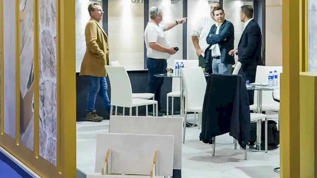 Türk doğal taş sektörü Çin seferine çıkıyor