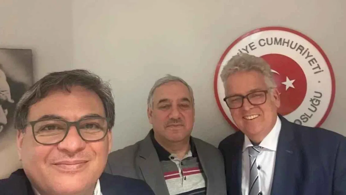 AGYENİDÜNYADER’den dijital dönüşüm ve küresel entegrasyon hamlesi