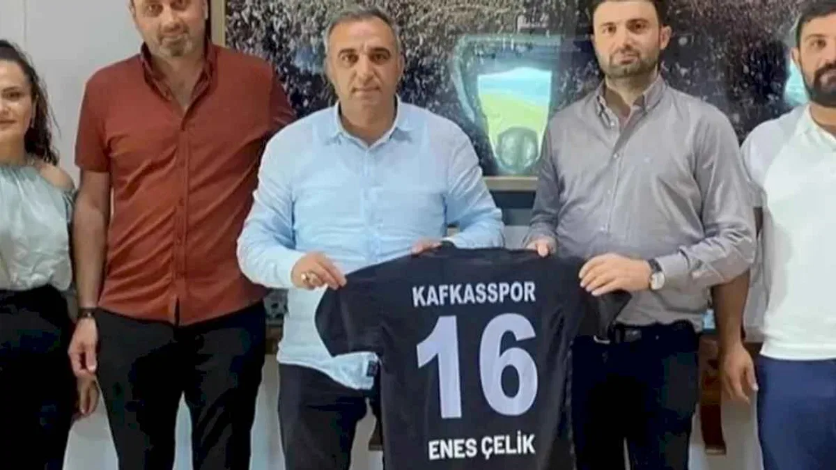 İnegöl Kafkasspor'dan Bursaspor'a ziyaret