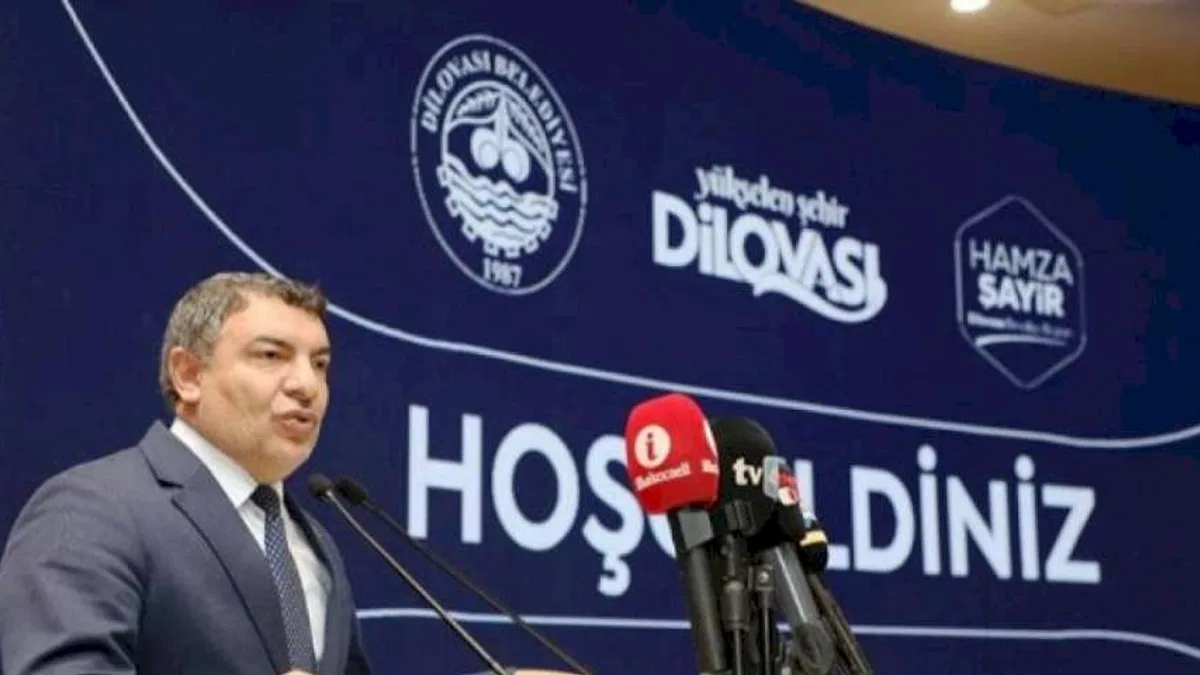 Başkan Hamza Şayir Dilovası'nın 4.5 yılı değerlendirdi
