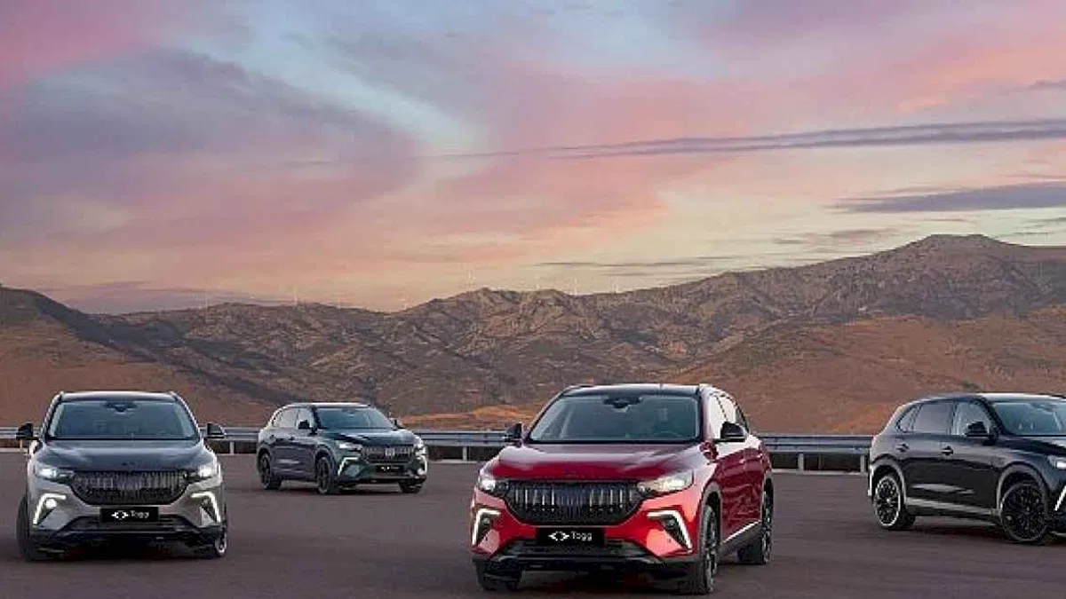 Çift motorlu Togg T10X ve T10F 4More siparişe açıldı