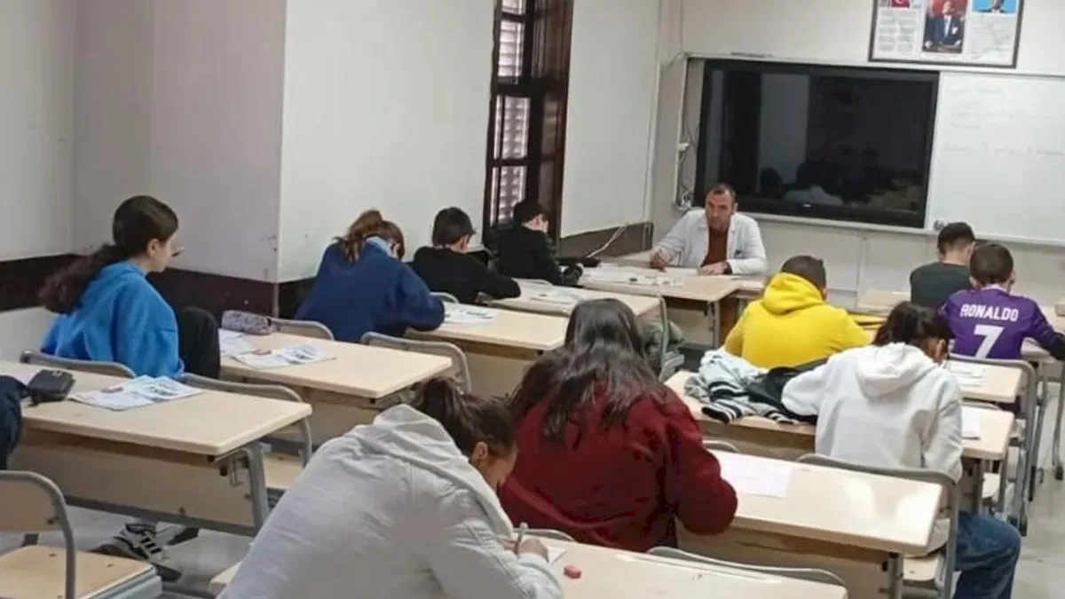 Malatya MABEM'den öğrencilere ücretsiz sınav